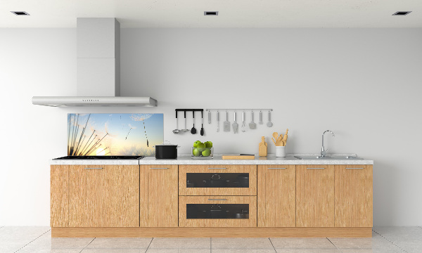 Panneau pour cuisine Graine de bouffi