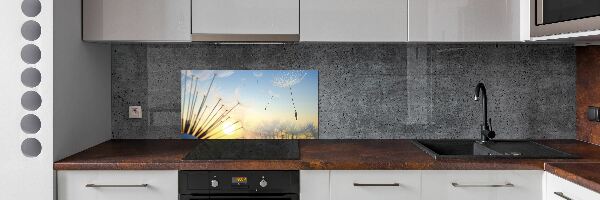 Panneau pour cuisine Graine de bouffi