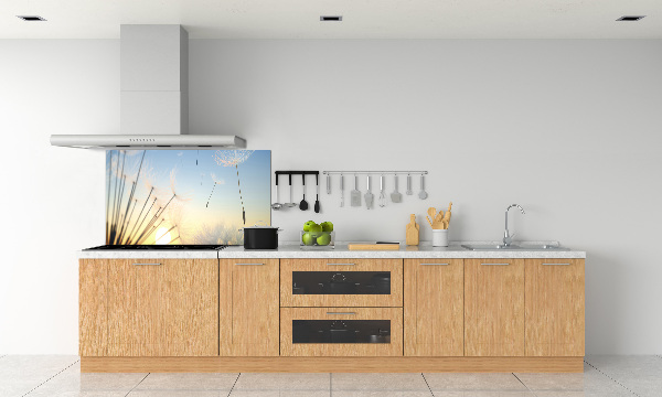 Panneau pour cuisine Graine de bouffi