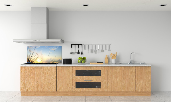 Panneau pour cuisine Graine de bouffi