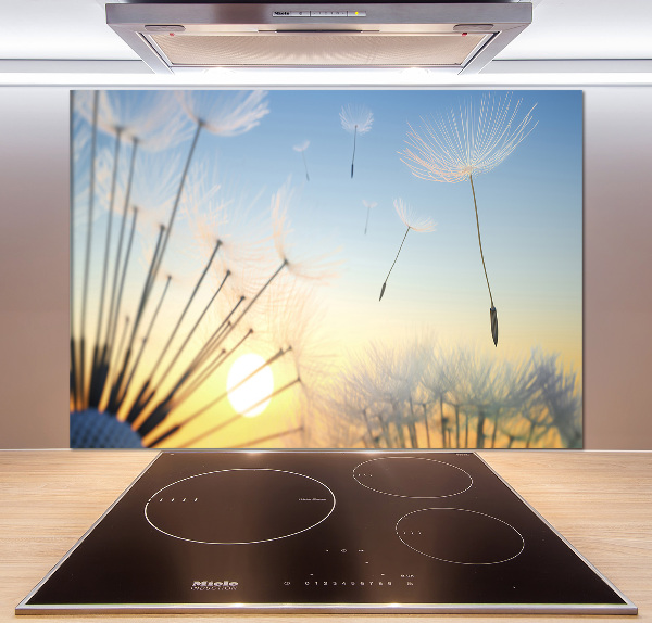 Panneau pour cuisine Graine de bouffi