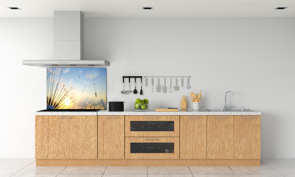Panneau pour cuisine Graine de bouffi