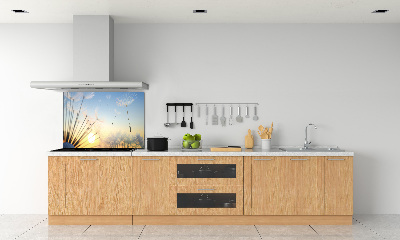 Panneau pour cuisine Graine de bouffi
