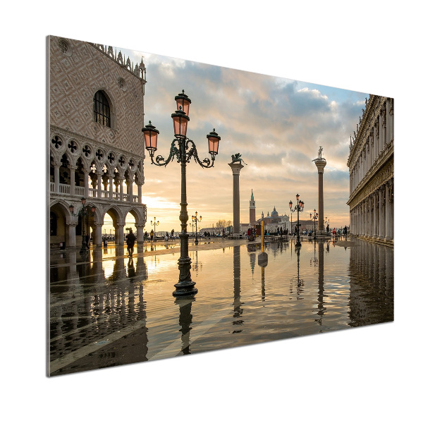 Verre pour crédence Venise Italie