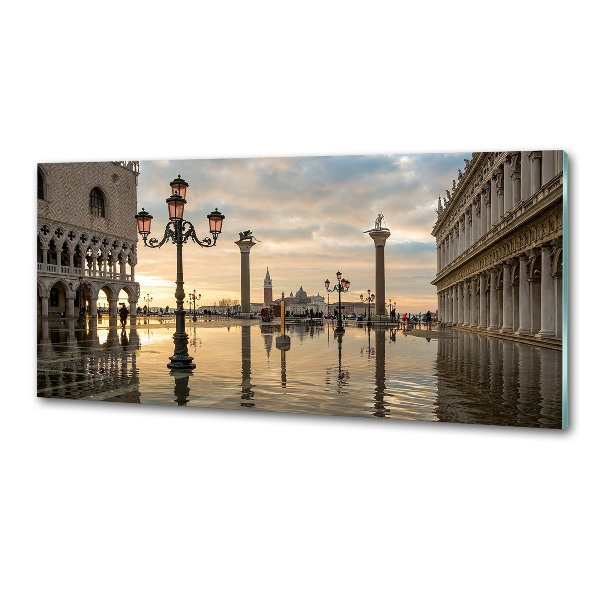 Verre pour crédence Venise Italie