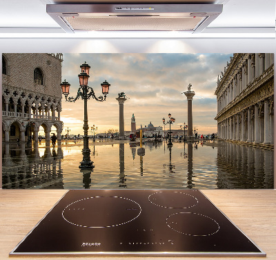 Verre pour crédence Venise Italie