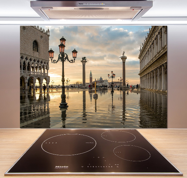 Verre pour crédence Venise Italie