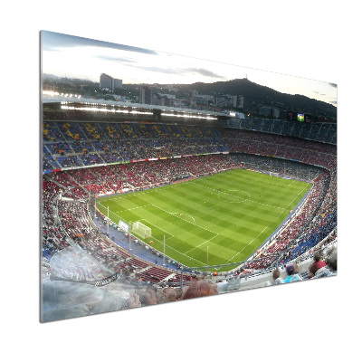 Panneau crédence cuisine Stade de Barcelone