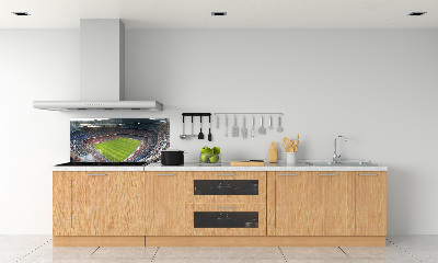 Panneau crédence cuisine Stade de Barcelone