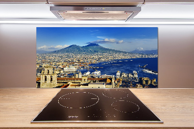 Panneau crédence cuisine Naples Italie