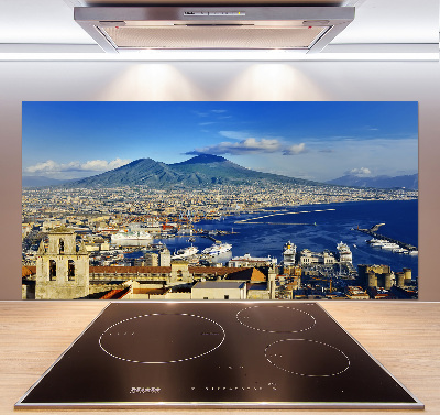 Panneau crédence cuisine Naples Italie