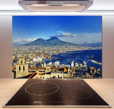 Panneau crédence cuisine Naples Italie