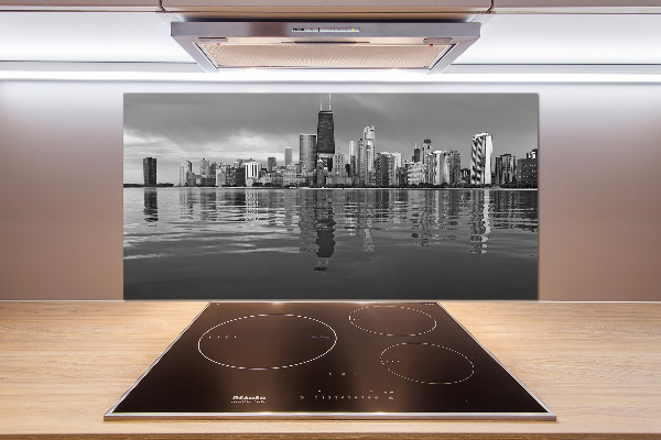 Panneau pour cuisine Chicago