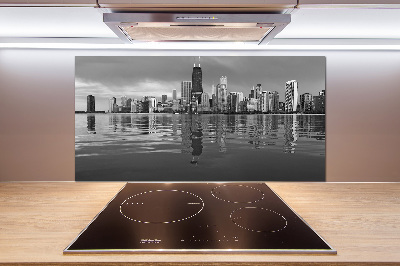 Panneau pour cuisine Chicago