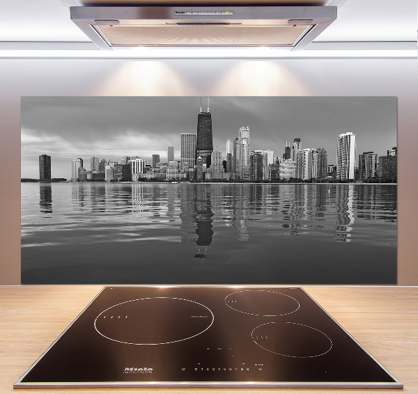 Panneau pour cuisine Chicago