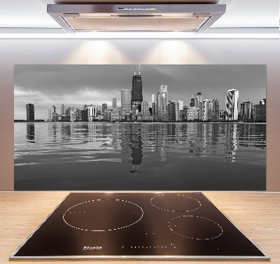 Panneau pour cuisine Chicago