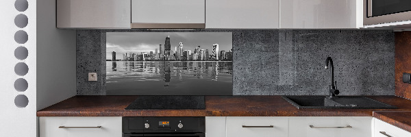Panneau pour cuisine Chicago