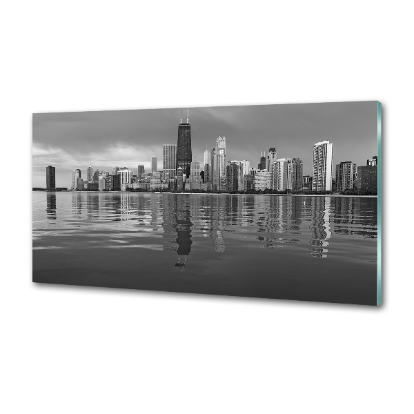 Panneau pour cuisine Chicago