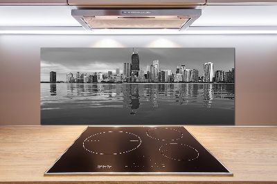 Panneau pour cuisine Chicago