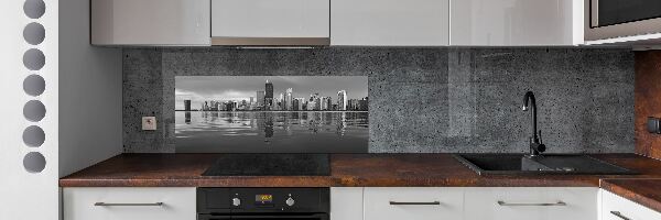 Panneau pour cuisine Chicago