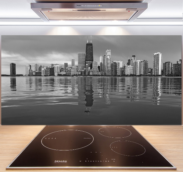 Panneau pour cuisine Chicago