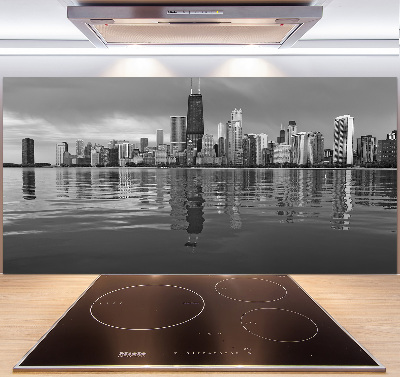 Panneau pour cuisine Chicago