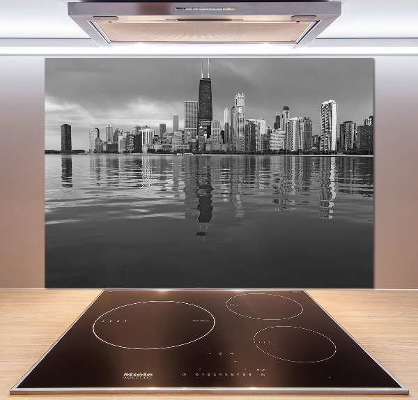 Panneau pour cuisine Chicago