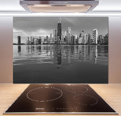 Panneau pour cuisine Chicago