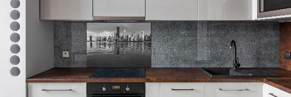 Panneau pour cuisine Chicago