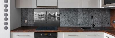 Panneau pour cuisine Chicago