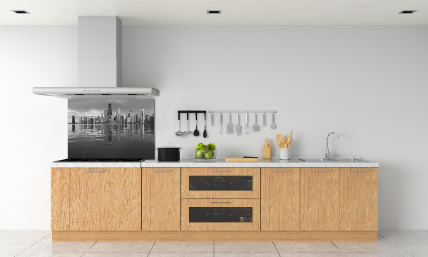 Panneau pour cuisine Chicago