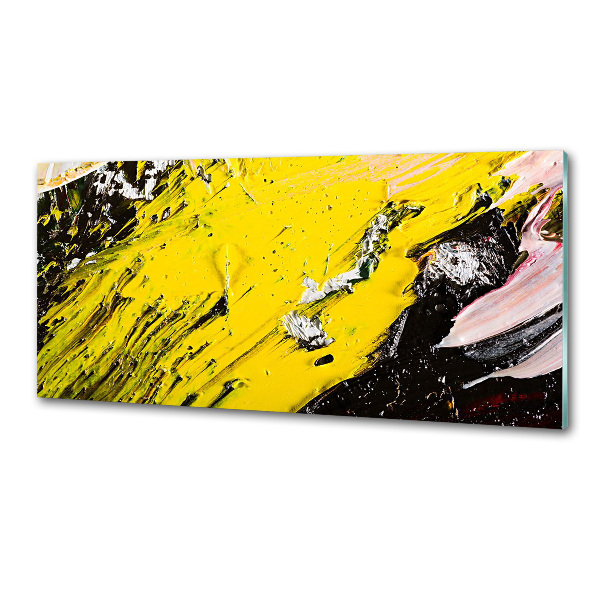 Panneaux muraux cuisine Abstraction texture