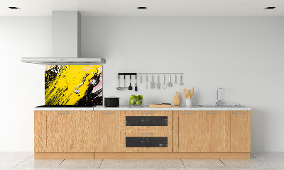 Panneaux muraux cuisine Abstraction texture