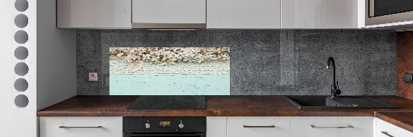 Crédence de cuisine Fleurs de cerisier