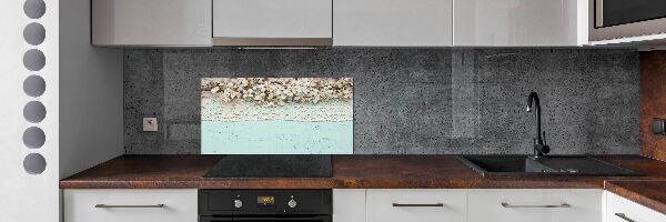 Crédence de cuisine Fleurs de cerisier