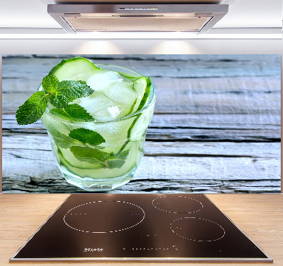 Panneau pour cuisine Eau de concombre