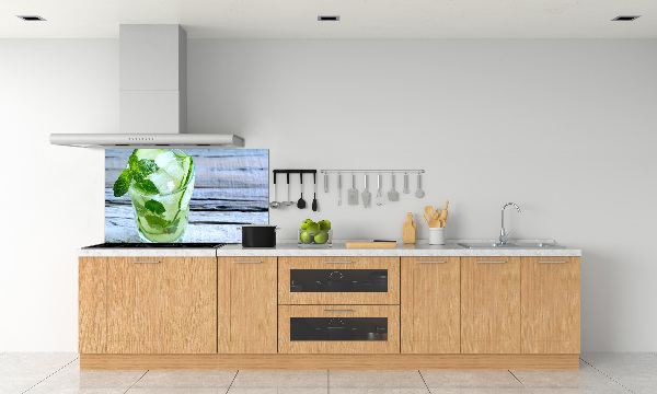 Panneau pour cuisine Eau de concombre