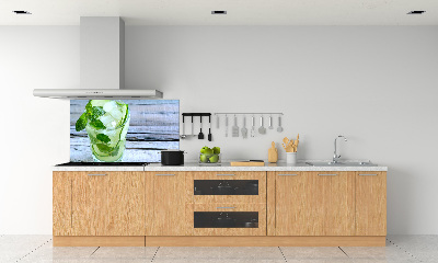 Panneau pour cuisine Eau de concombre