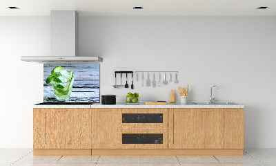 Panneau pour cuisine Eau de concombre