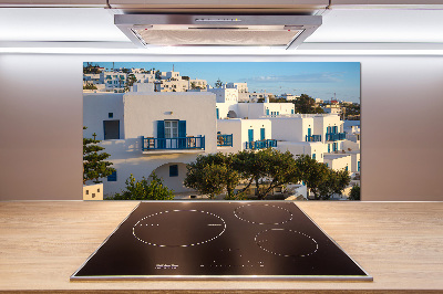 Panneau pour cuisine Mykonos Grèce