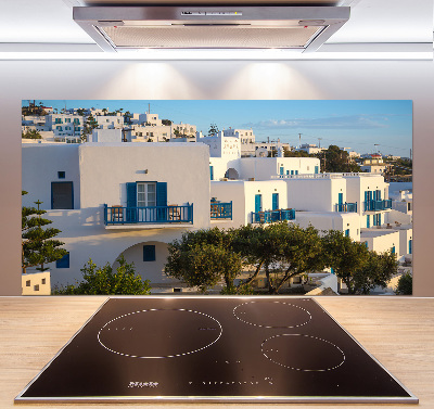 Panneau pour cuisine Mykonos Grèce