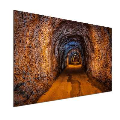 Crédence cuisine en verre Tunnel souterrain