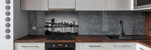Panneau pour cuisine New York City