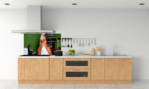 Panneaux muraux cuisine Aristocrate