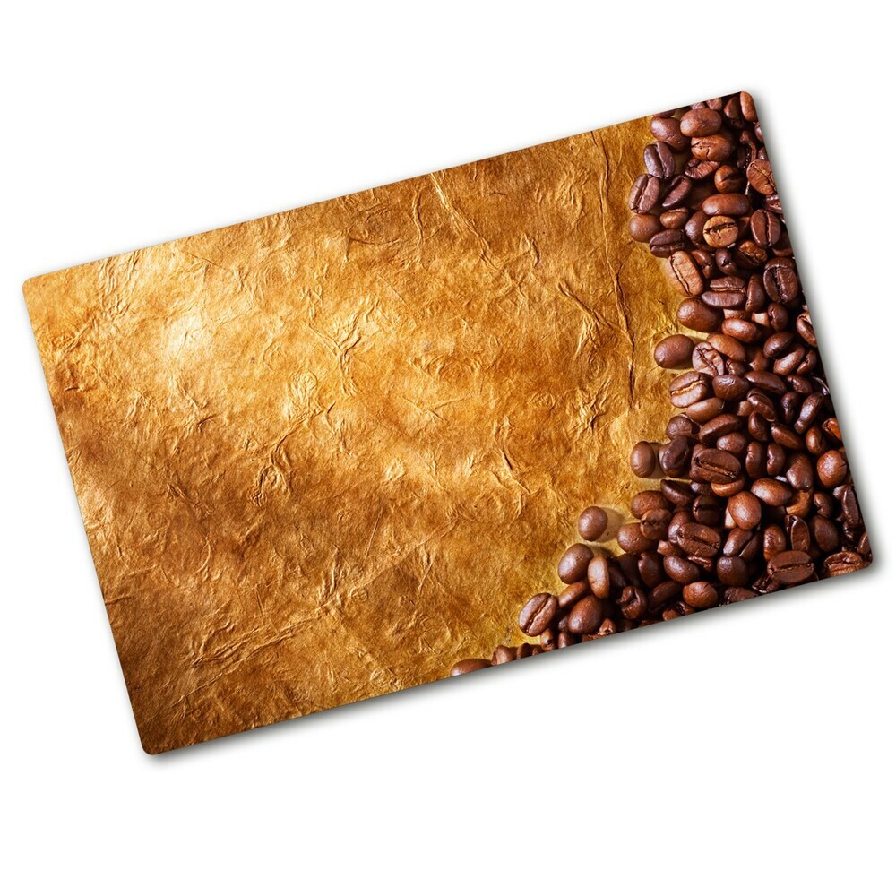 Protection plaque induction Grains de café