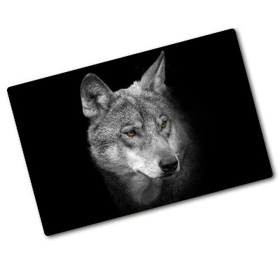 Protection plaque induction Loup