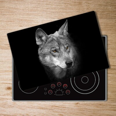 Protection plaque induction Loup