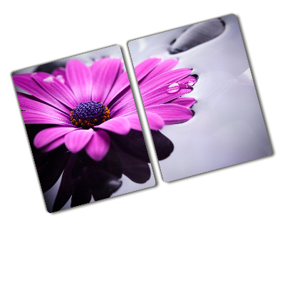 Protection pour plaque de cuisson Gerbera