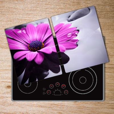 Protection pour plaque de cuisson Gerbera