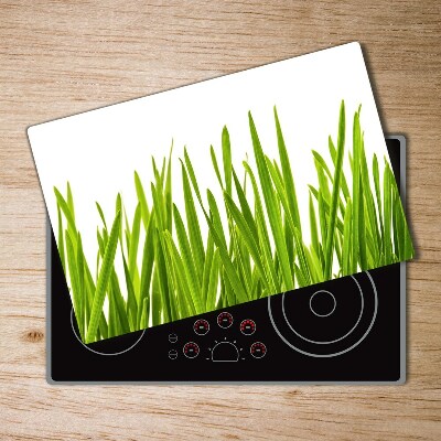 Protection pour plaque de cuisson Herbe haute